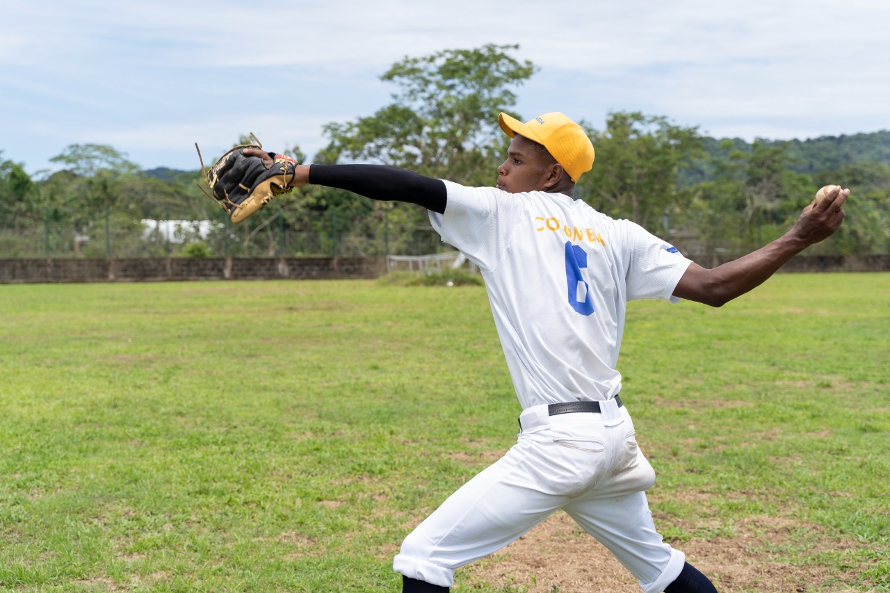 Festival de béisbol reunió a niños y adolescentes en Acandí, Chocó