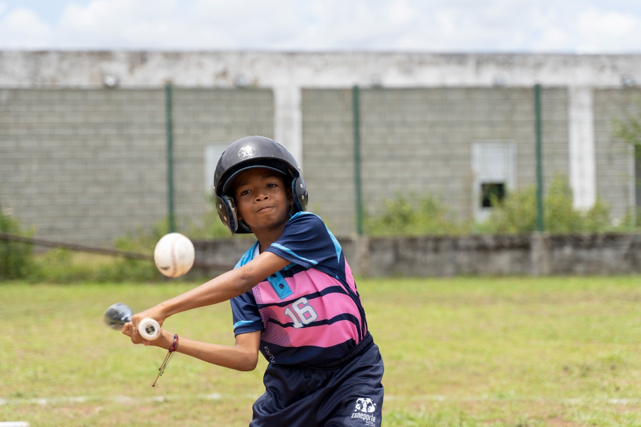 Festival de béisbol reunió a niños y adolescentes en Acandí, Chocó
