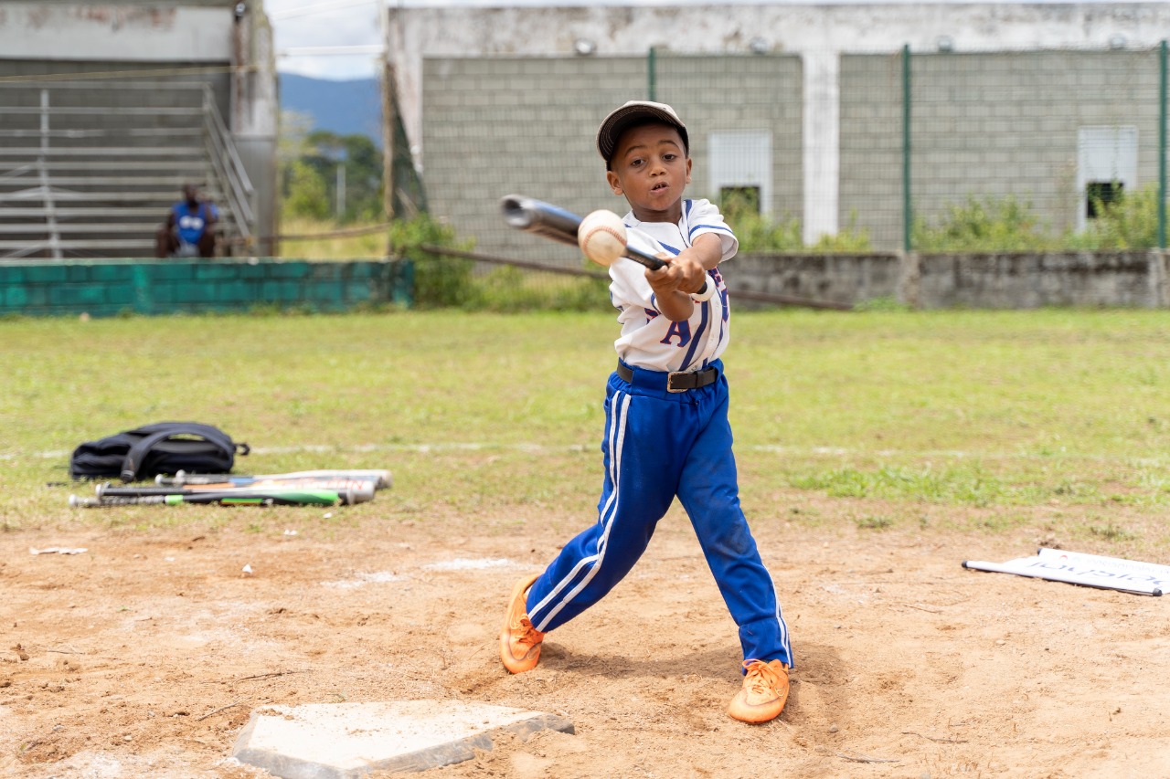 Festival de béisbol reunió a niños y adolescentes en Acandí, Chocó