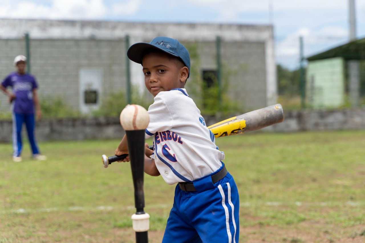 Festival de béisbol reunió a niños y adolescentes en Acandí, Chocó