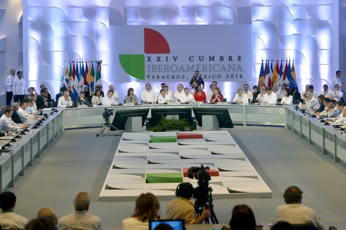 Cumbre Iberoamericana