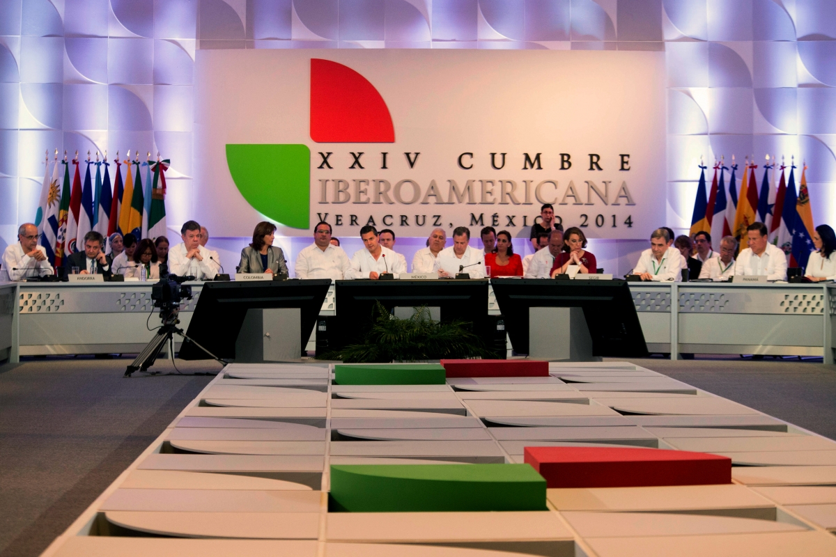 Conferencia Iberoamericana