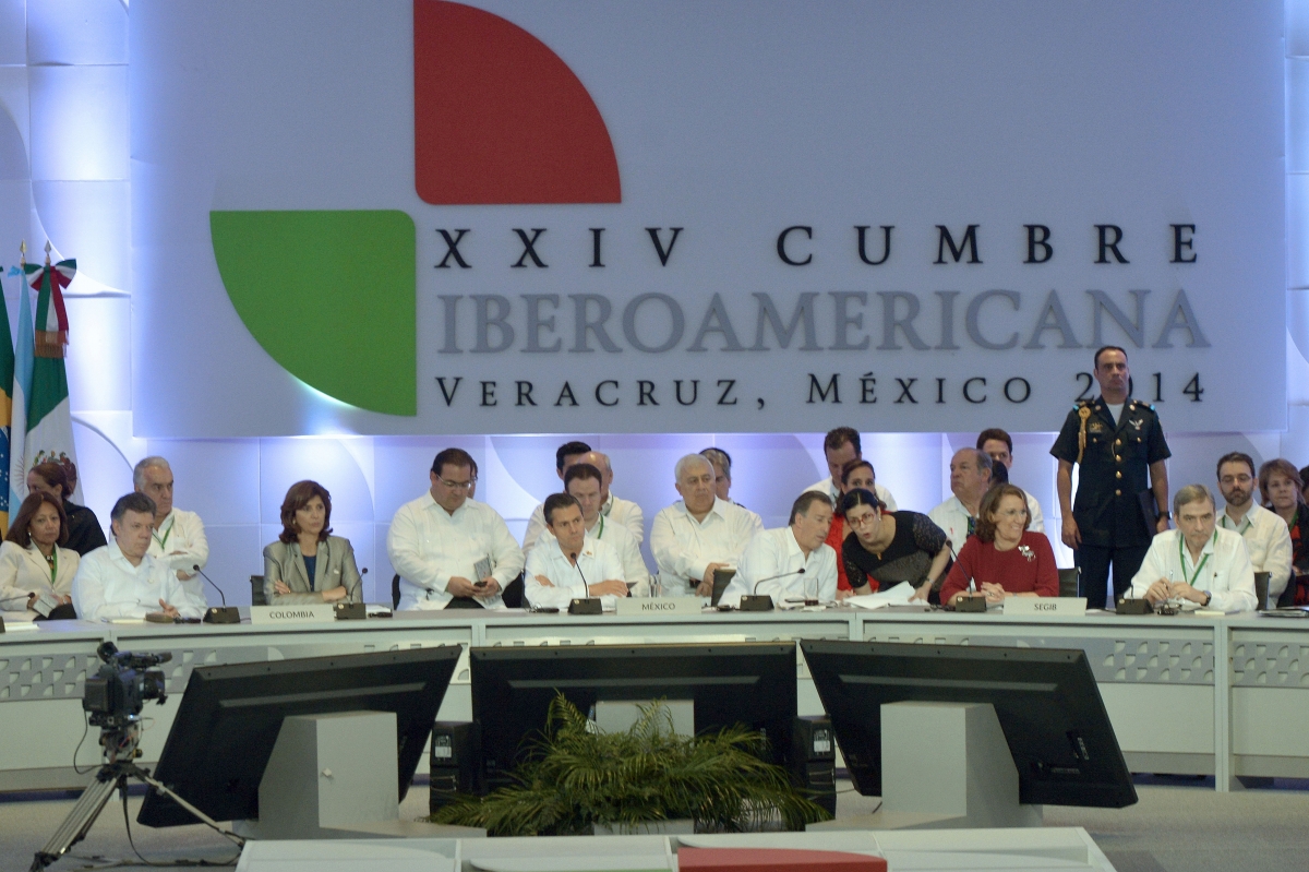 XXV Cumbre Iberoamericana