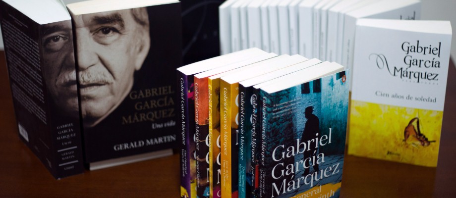 Gabriel García Márquez 