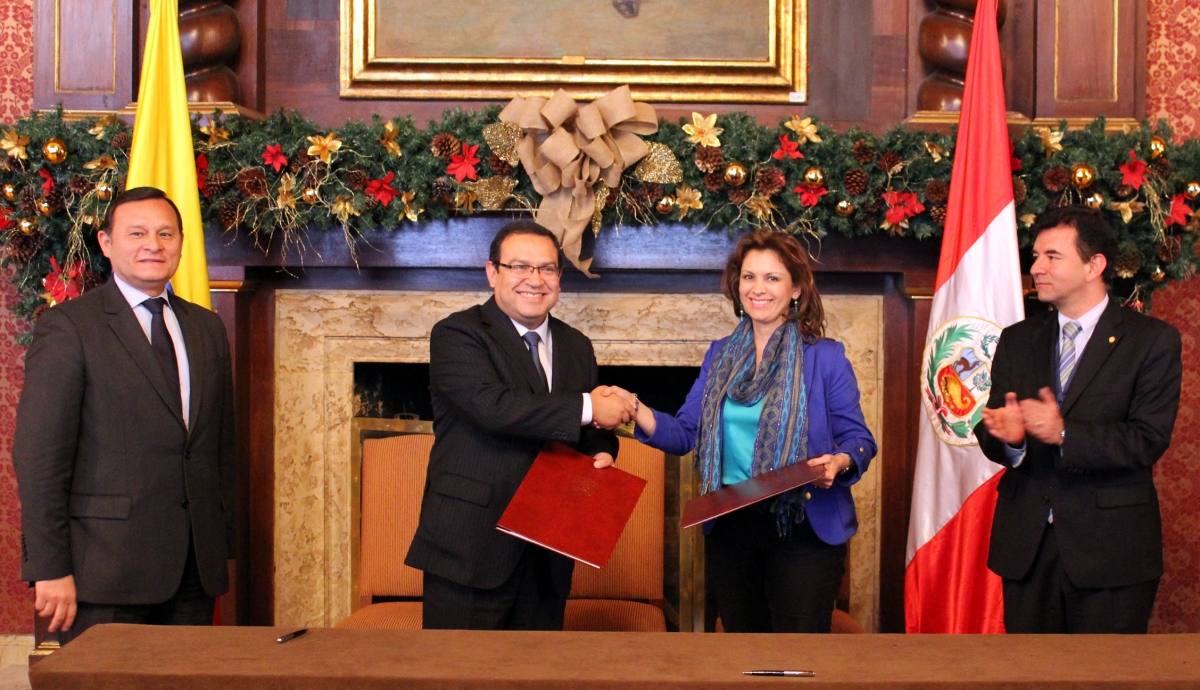 VIII Comisión Mixta en Materia de Drogas