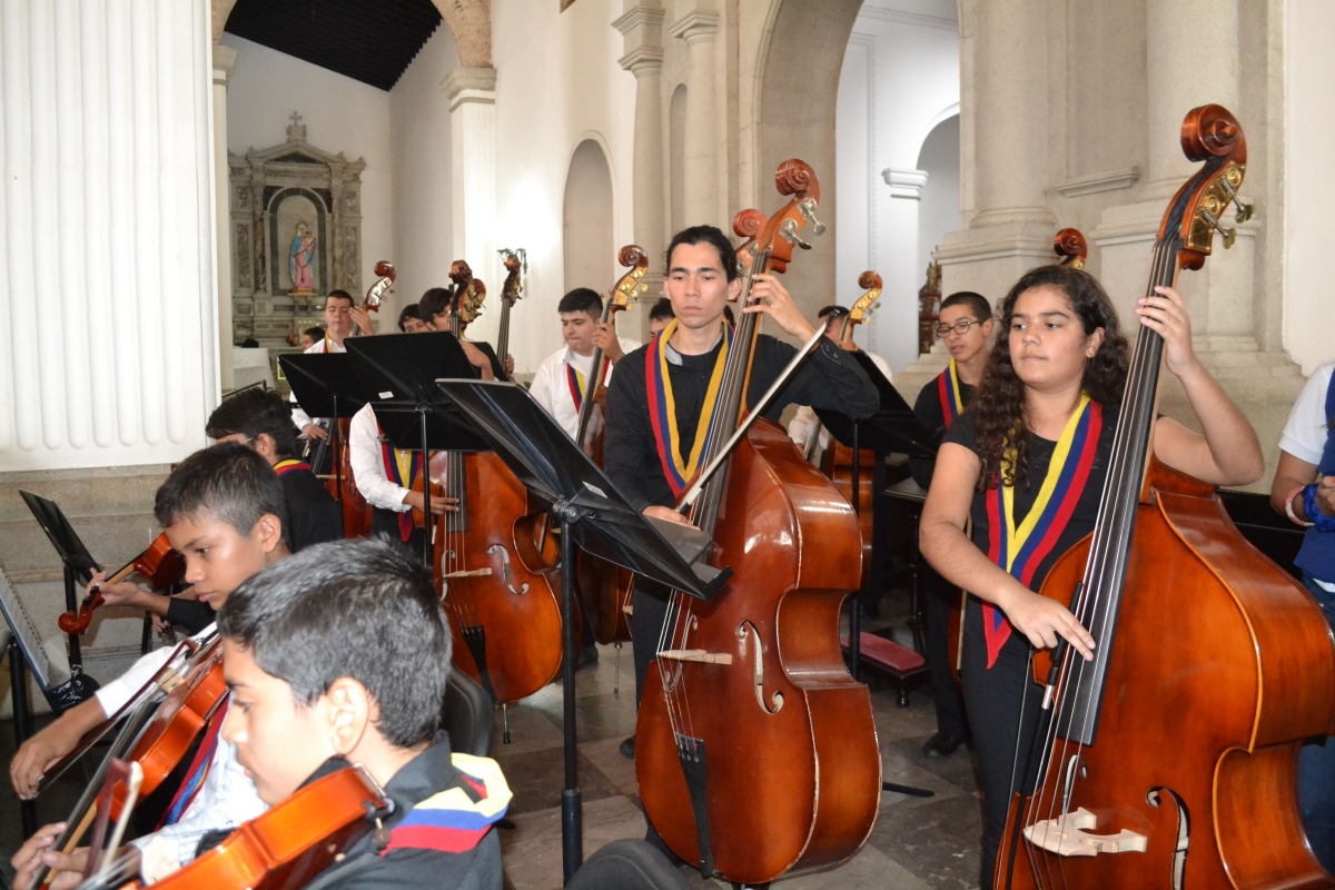 Conciertos Binacionales Venezuela - Colombia