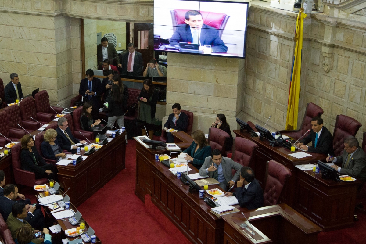 TLC con Corea y protocolo de la Alianza del Pacífico