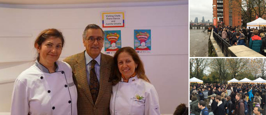 Colombian Food Festival