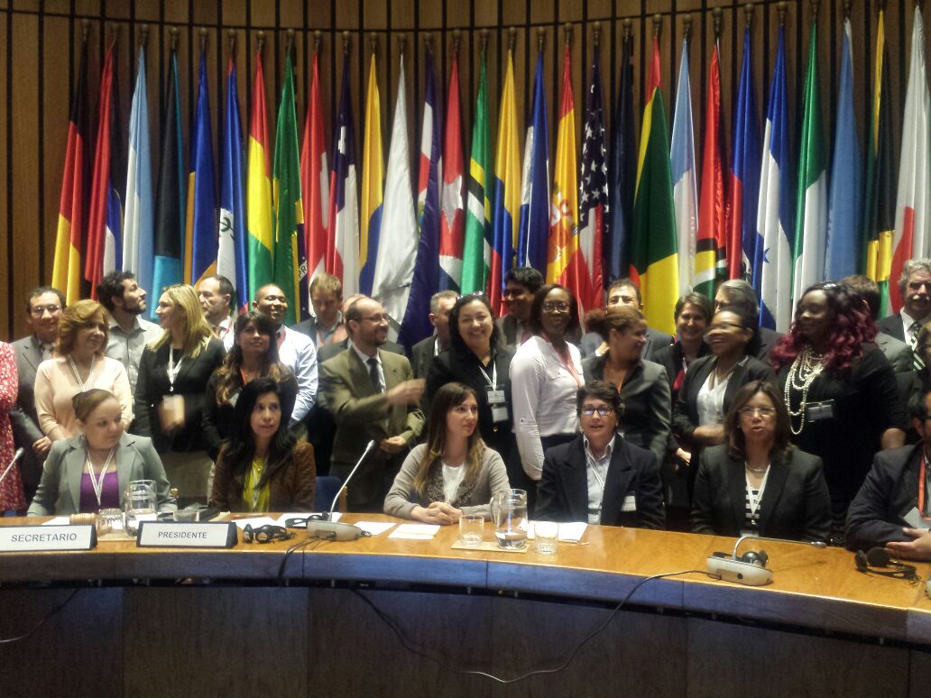 Colombia participó en Chile en la IV reunión de puntos focales de la Declaración sobre la aplicación del Principio 10 sobre el Medio Ambiente y el Desarrollo en América Latina y el Caribe
