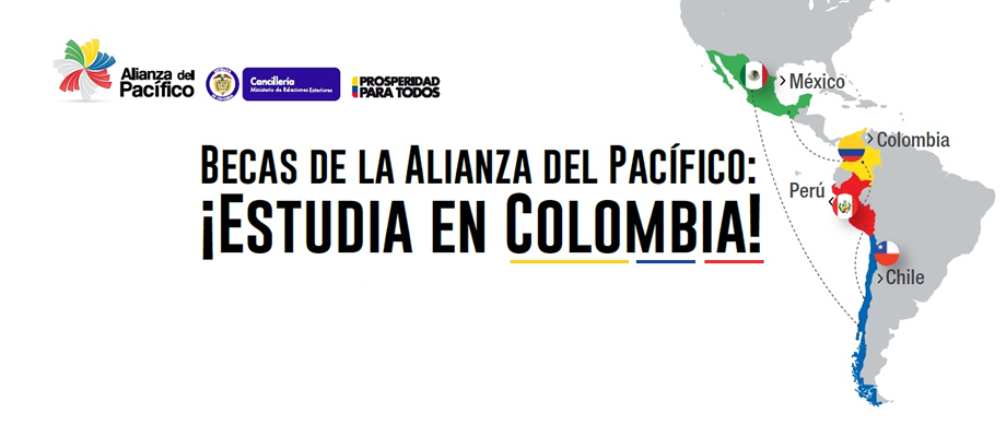 Becas de la Alianza del Pacífico: ¡Estudia en Colombia!
