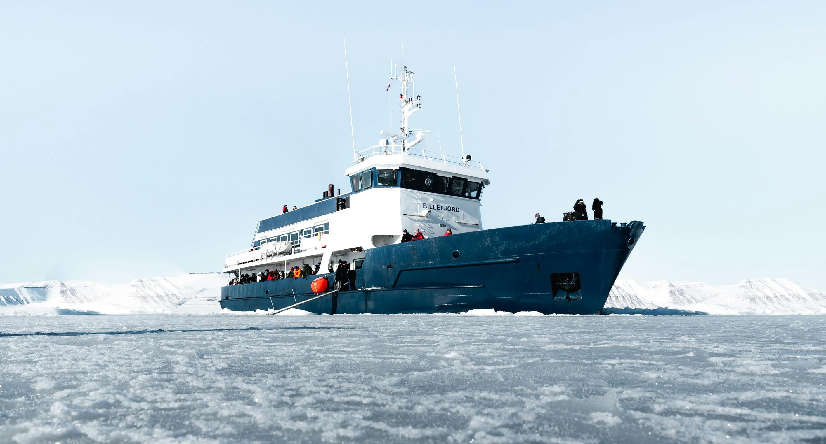 Cancillería y la Autoridad Nacional de Acuicultura y Pesca organizan capacitación de la Convención para la Conservación de Recursos Vivos Marinos Antárticos