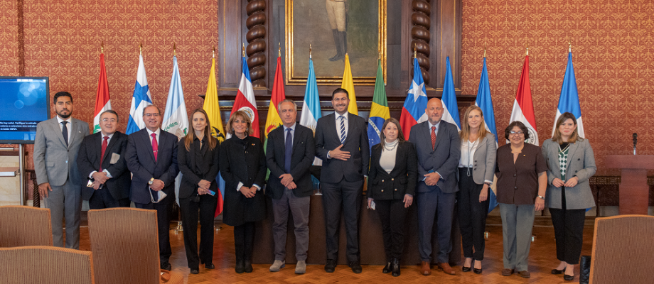 Colombia presentó el Pacto por una "Gran Alianza por la Nutrición y el Hambre cero en Latinoamérica y el Caribe"
