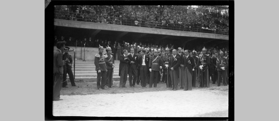 En los archivos de la Cancillería: La organización de los primeros Juegos Bolivarianos en Bogotá, un triunfo de la diplomacia de Colombia en 1938