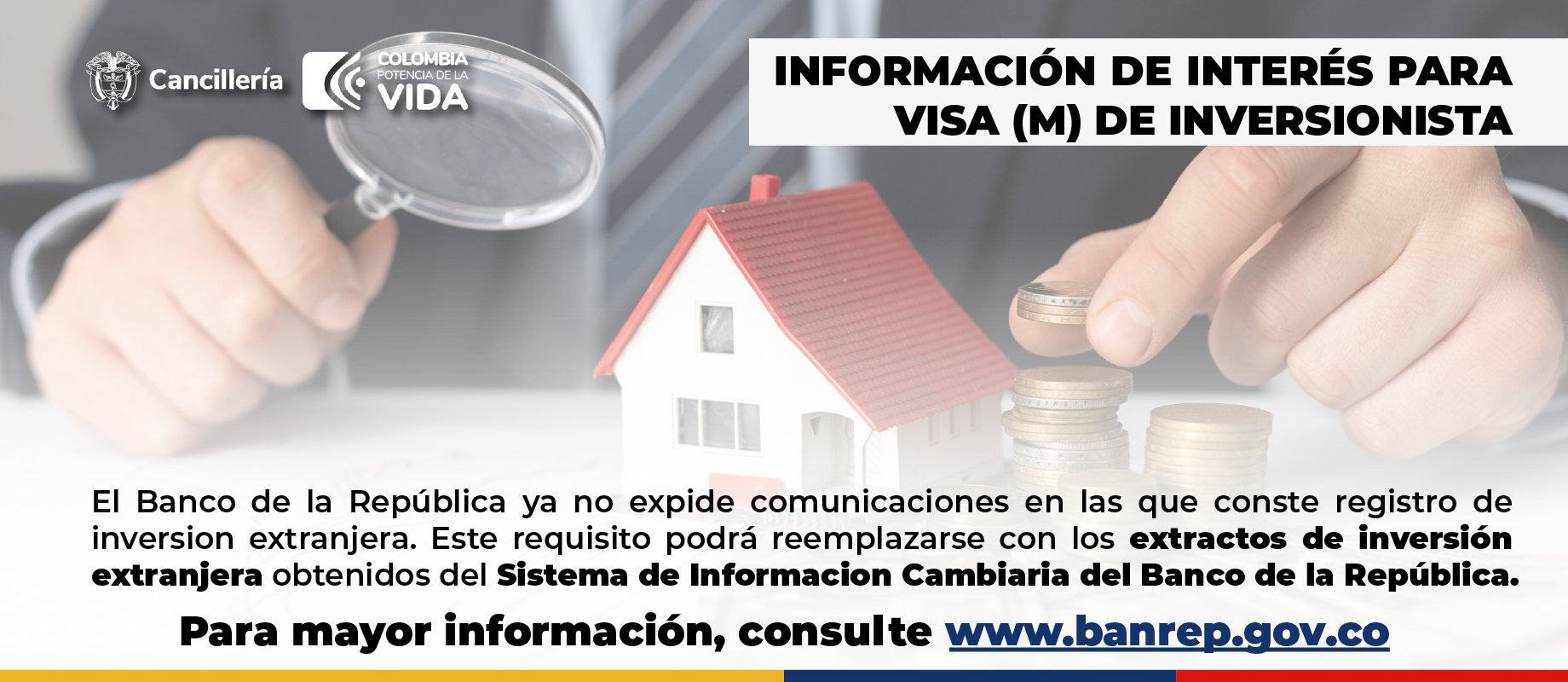 Visas inversionistas