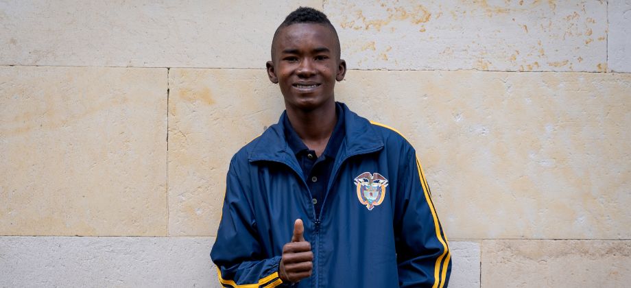 Jóvenes de Tumaco viajan a Jamaica a un intercambio deportivo en atletismo