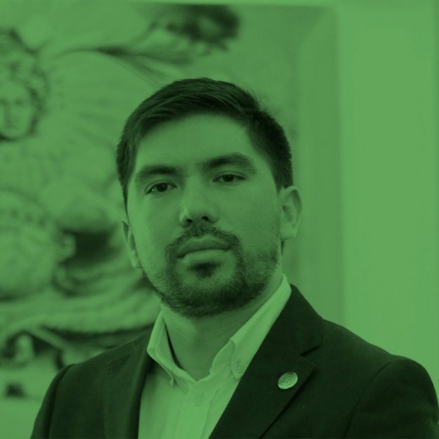 Walter Arevalo.