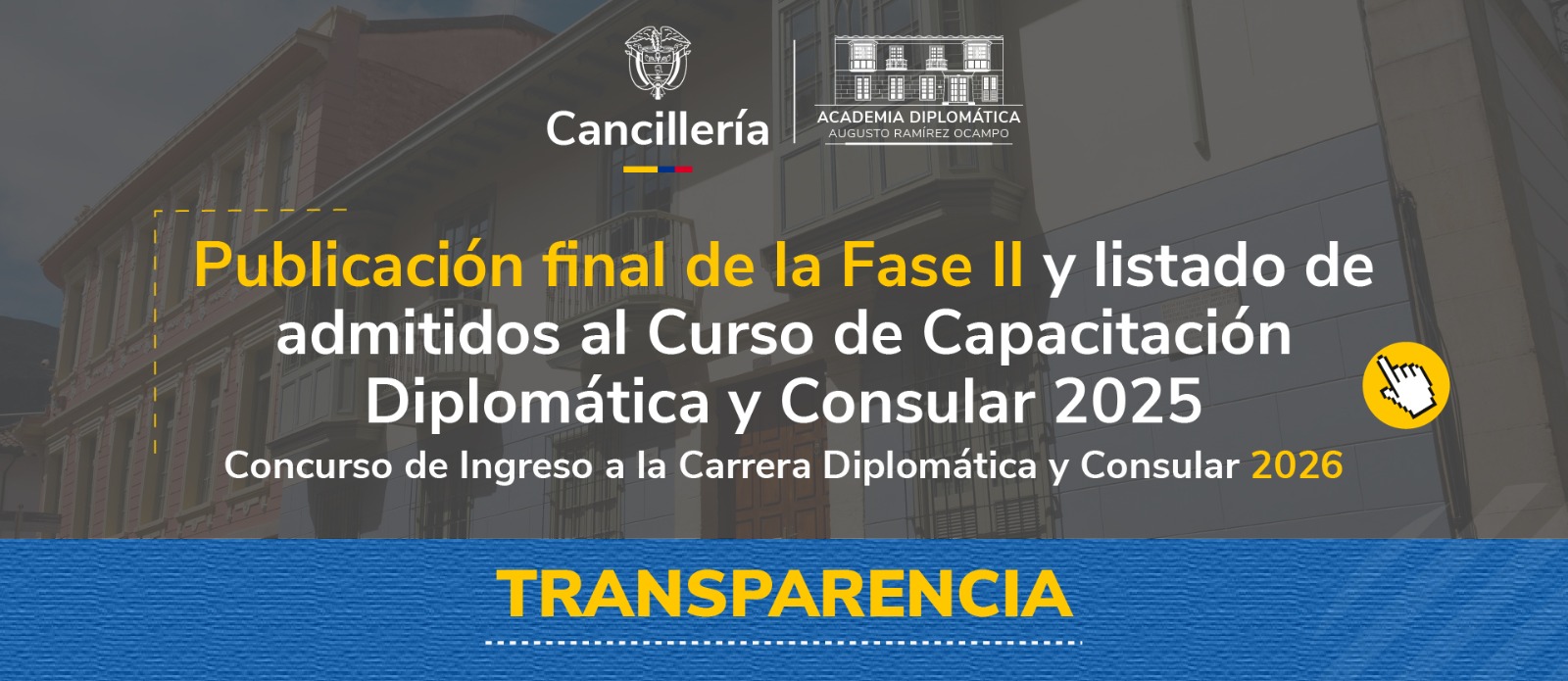 Resultados finales