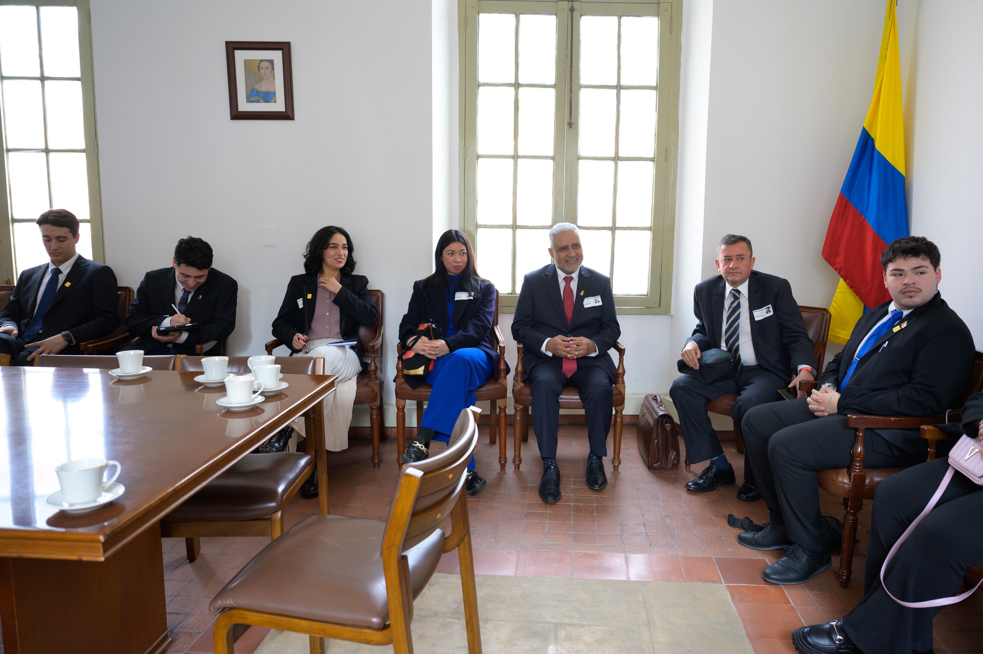 Visita Chile