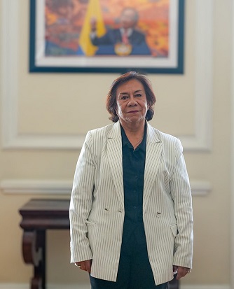 Canciller Yolanda