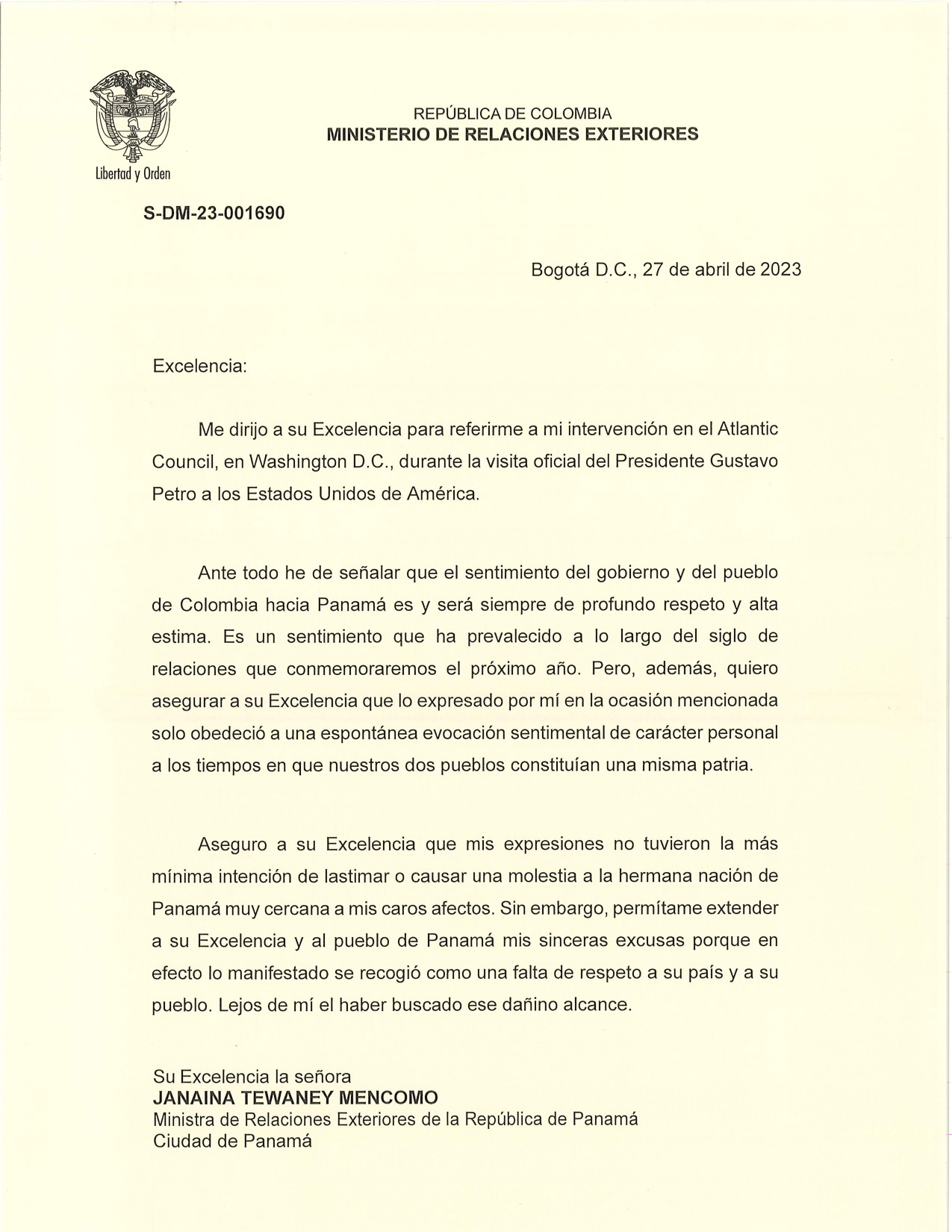 carta 1