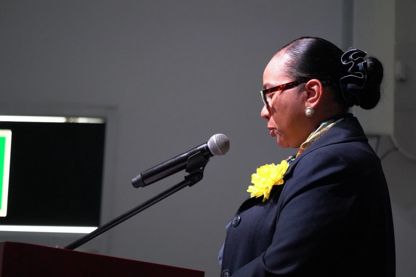 Viceministra Elizabeth Taylor participa en el Lanzamiento de la Hoja de Ruta de la Inteligencia Artificial para un Futuro Ético