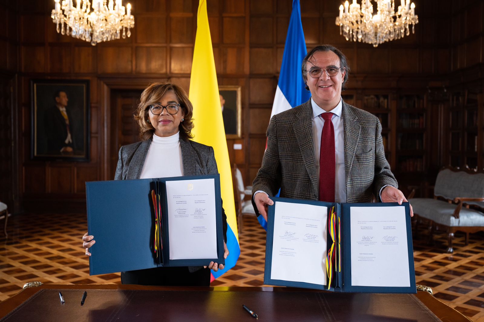 Foto firma