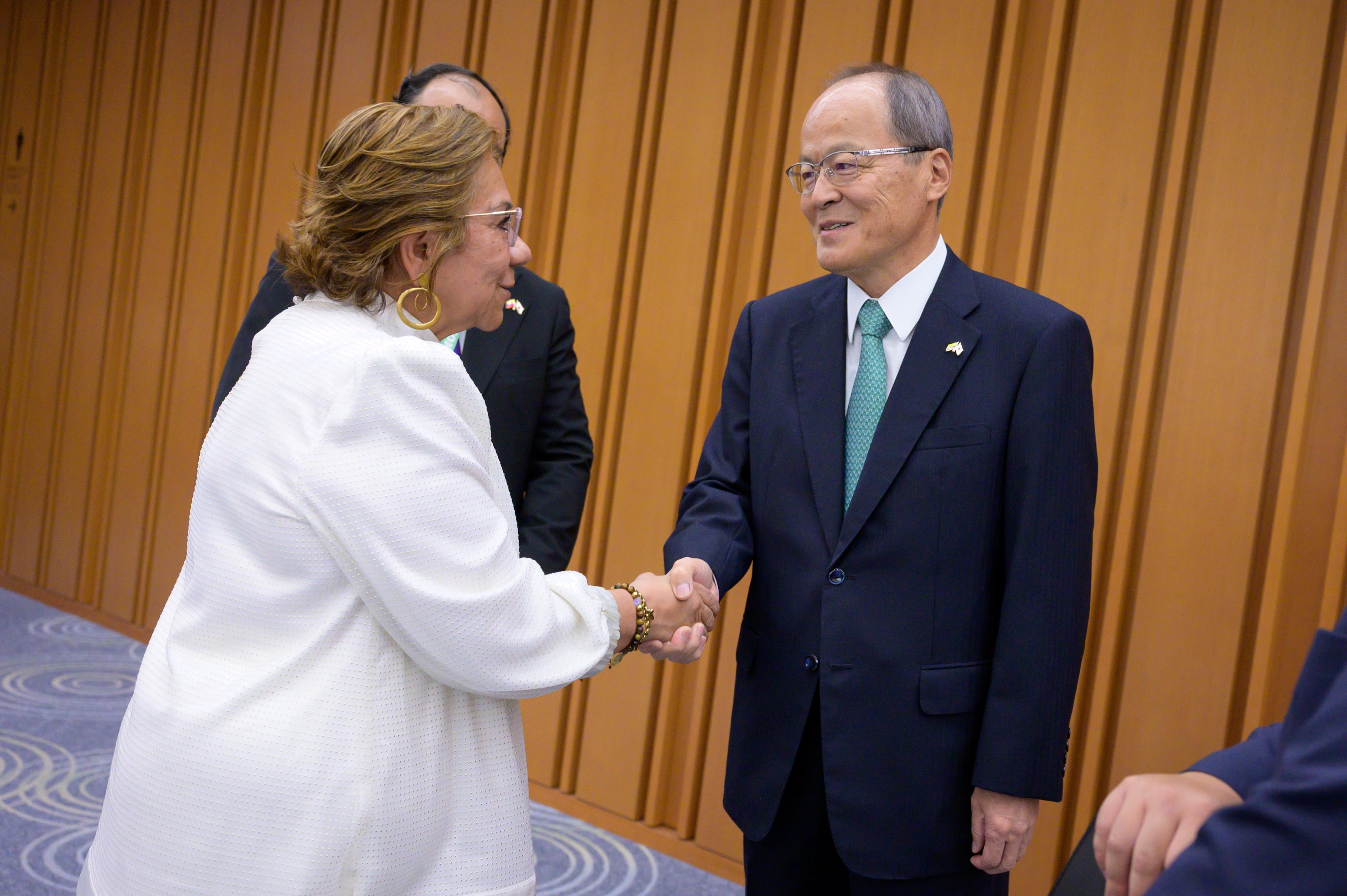 Gobierno Petro y empresarios japoneses le apuestan a la inversión y la diversificación comercial de Colombia