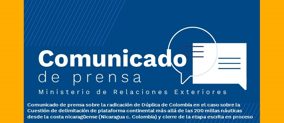 comunicado 2019