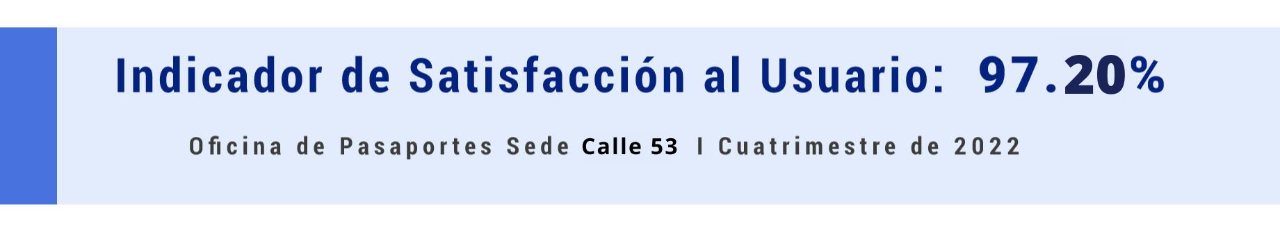 Encuesta sede calle 53