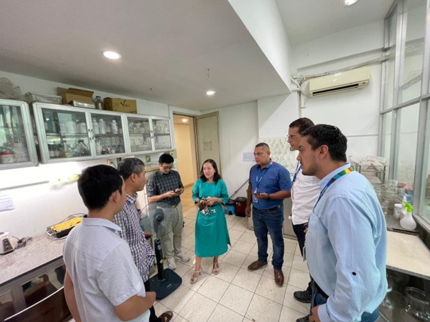 Concluye con éxito la primera visita de expertos colombianos para el intercambio de conocimientos técnicos agrícolas en el sur de Vietnam