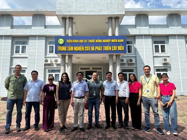 Concluye con éxito la primera visita de expertos colombianos para el intercambio de conocimientos técnicos agrícolas en el sur de Vietnam