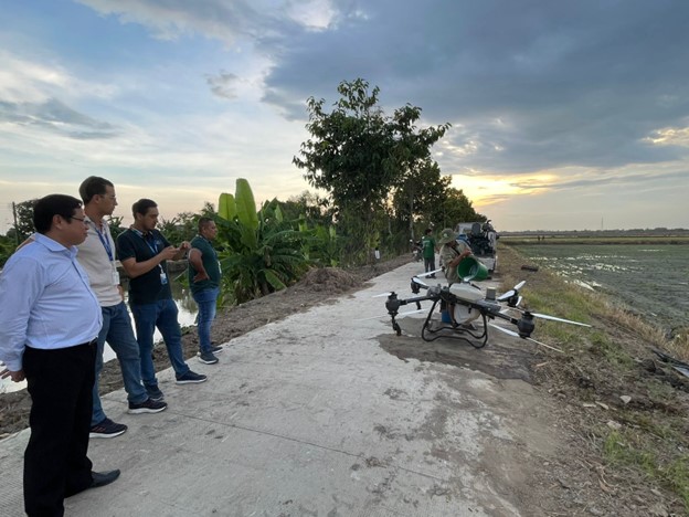 Concluye con éxito la primera visita de expertos colombianos para el intercambio de conocimientos técnicos agrícolas en el sur de Vietnam