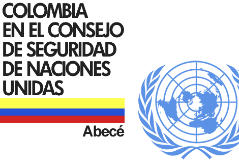 Abecé de la de Colombia en el Consejo Seguridad Naciones | Cancillería