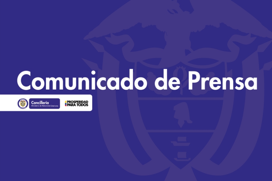 Cancillería colombiana está atenta a las necesidades de los connacionales en Chile, tras el  sismo  que se registró en las últimas horas en este país