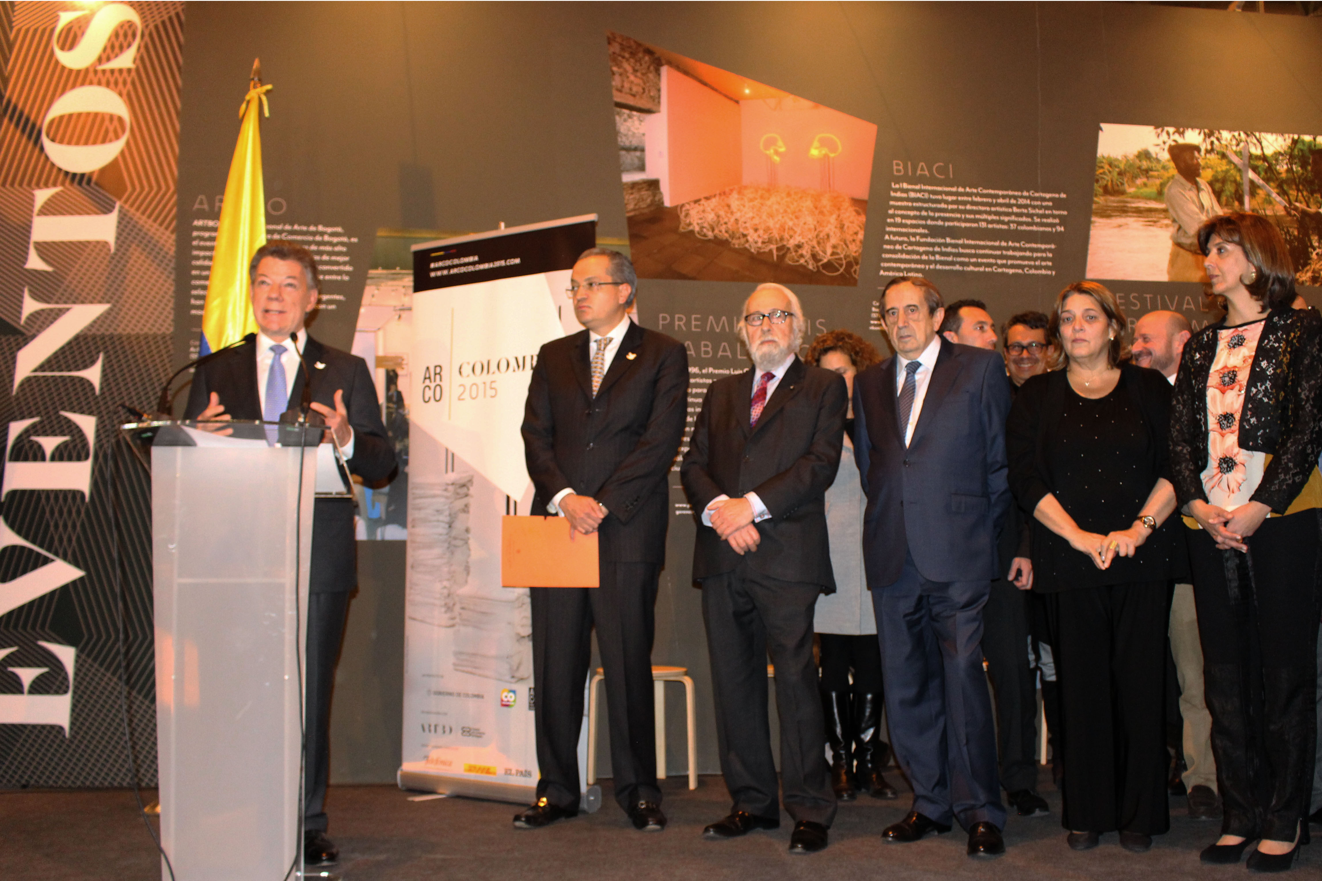Arco Madrid, clausura