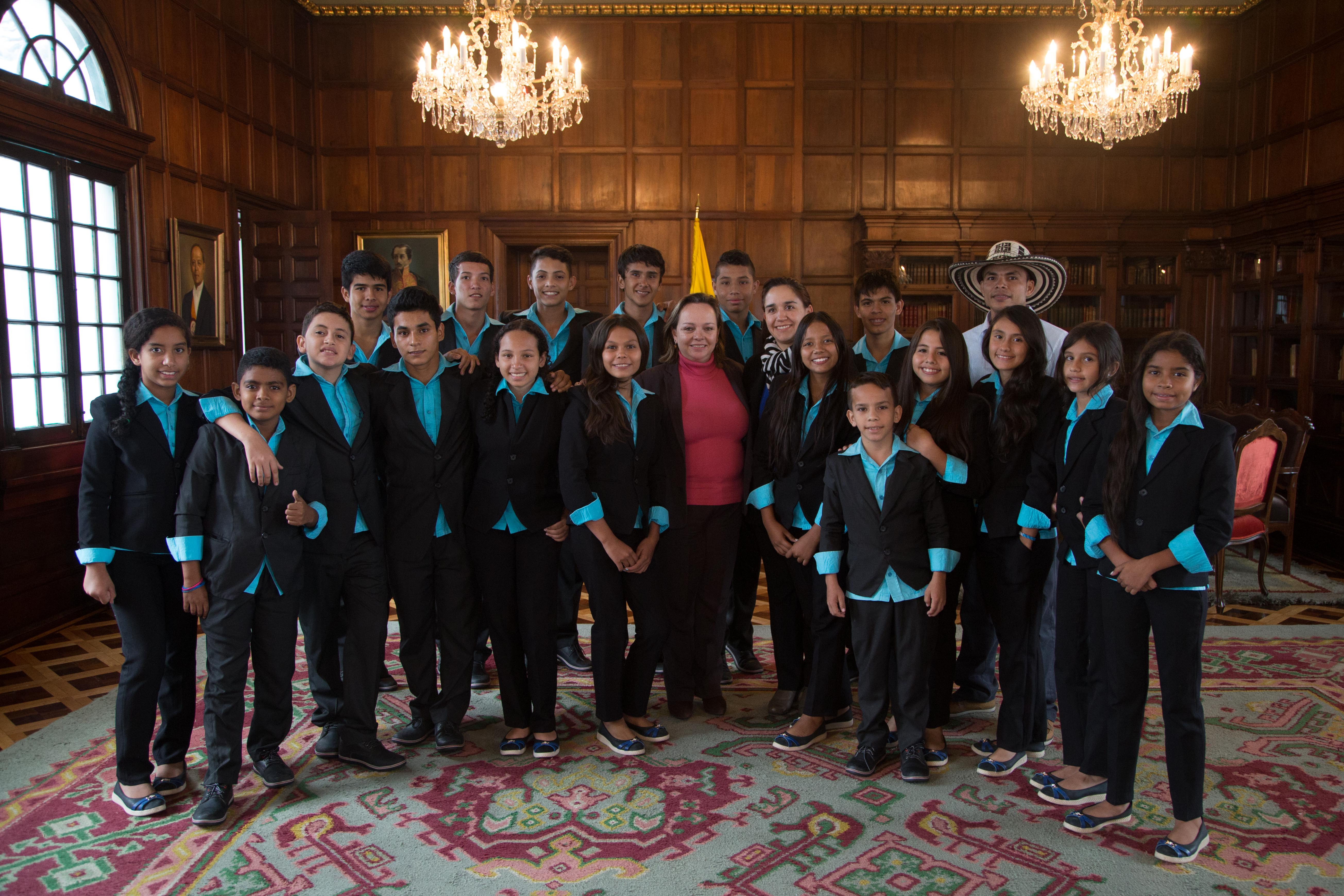 Diplomacia Deportiva y Cultural del Ministerio de Relaciones Exteriores.