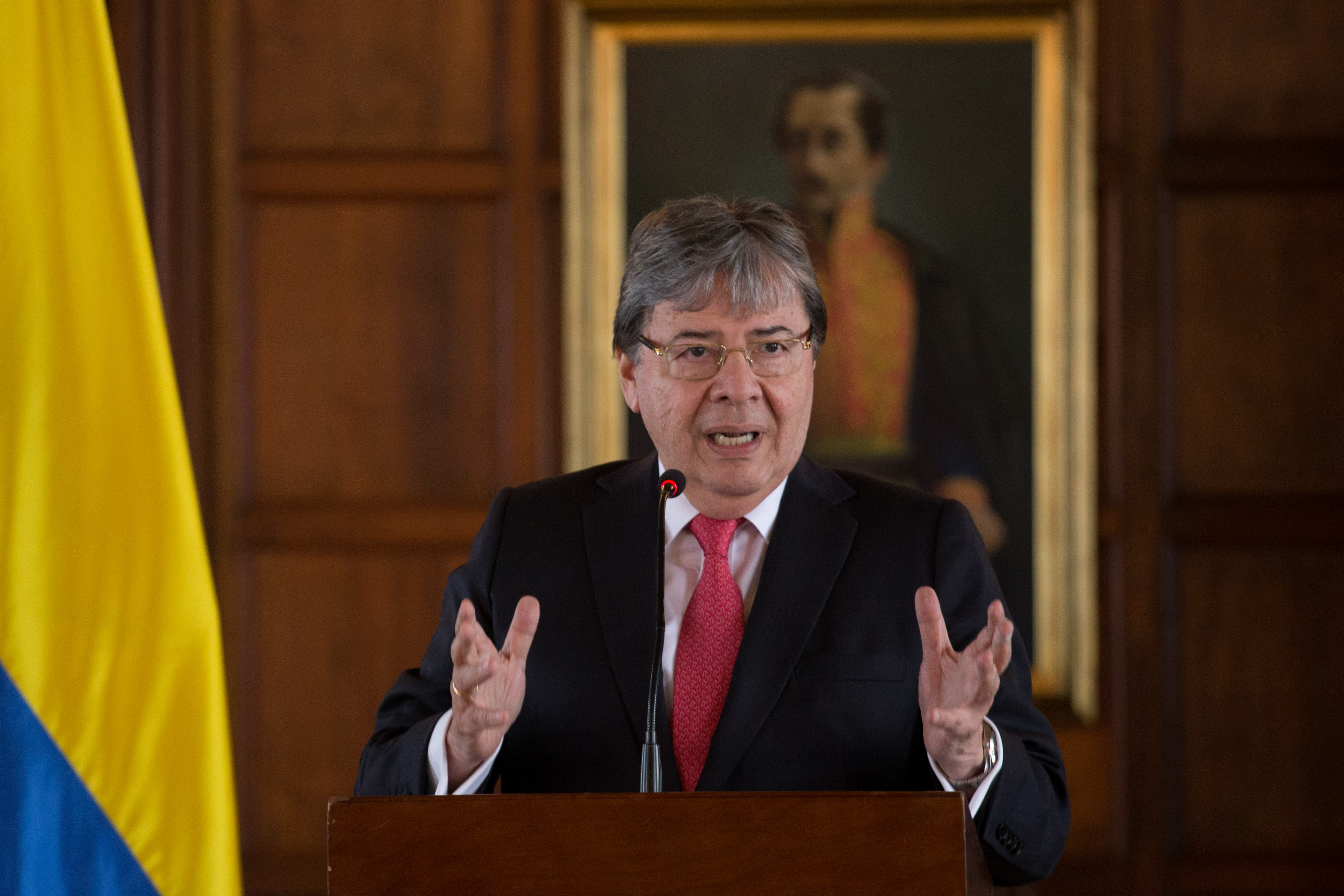 Gobierno prepara proyecto de ley para establecer la política integral migratoria del Estado colombiano