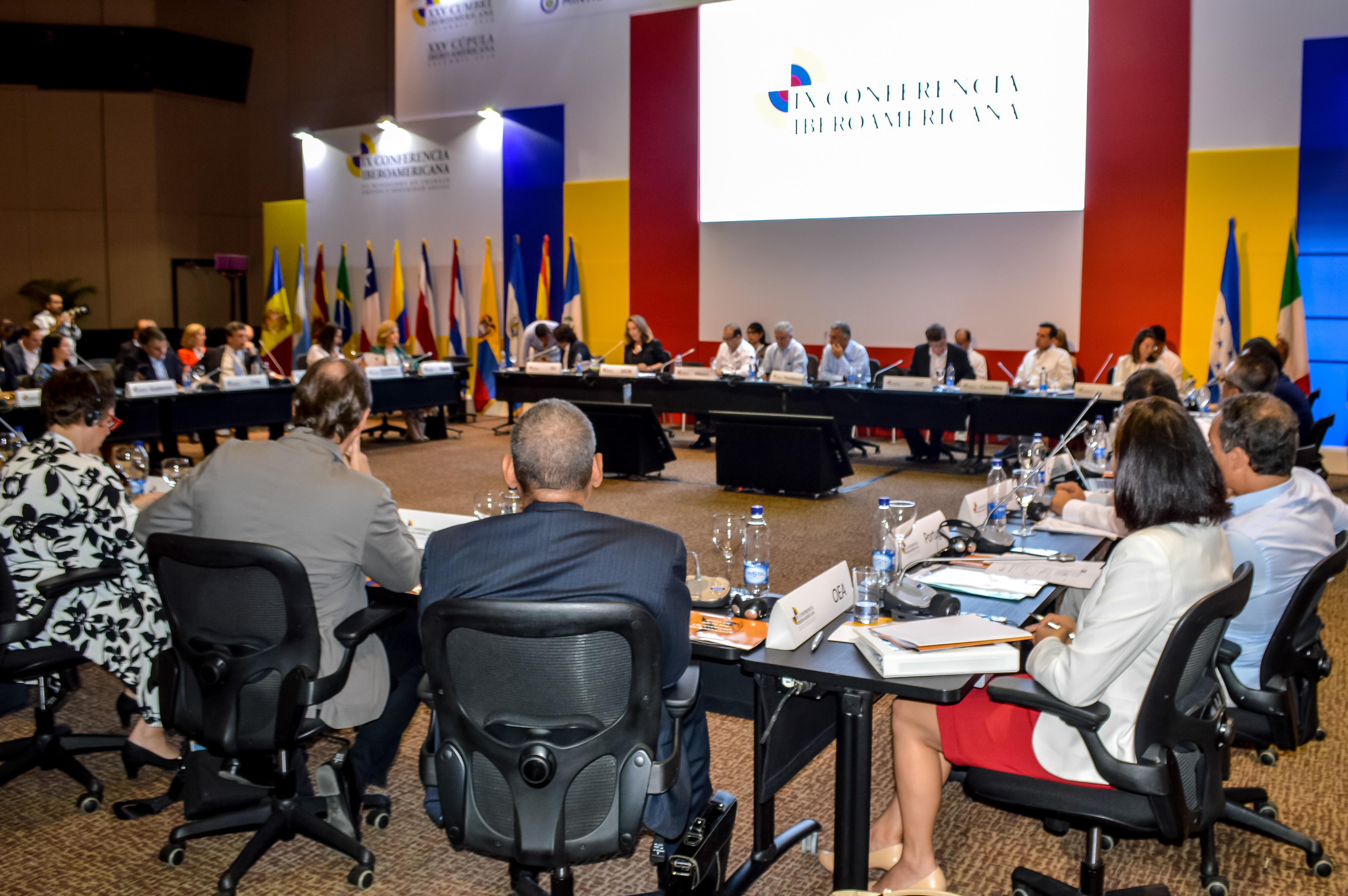 IX Conferencia Iberoamericana de Ministros de Trabajo, Empleo y Seguridad Social
