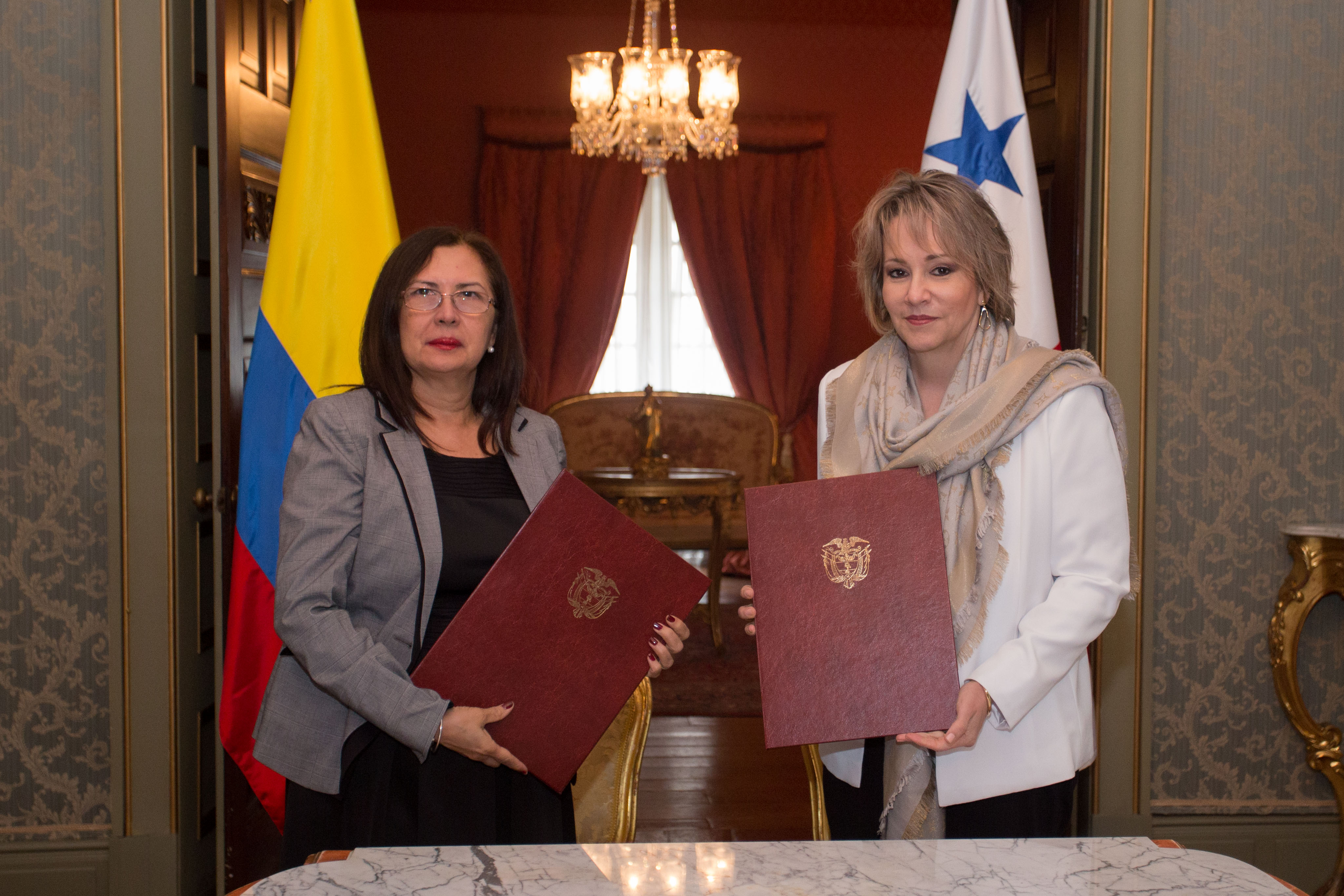 Con aprobación del Programa Bilateral 2018-2020, Colombia y Panamá reanudan sus relaciones de cooperación 