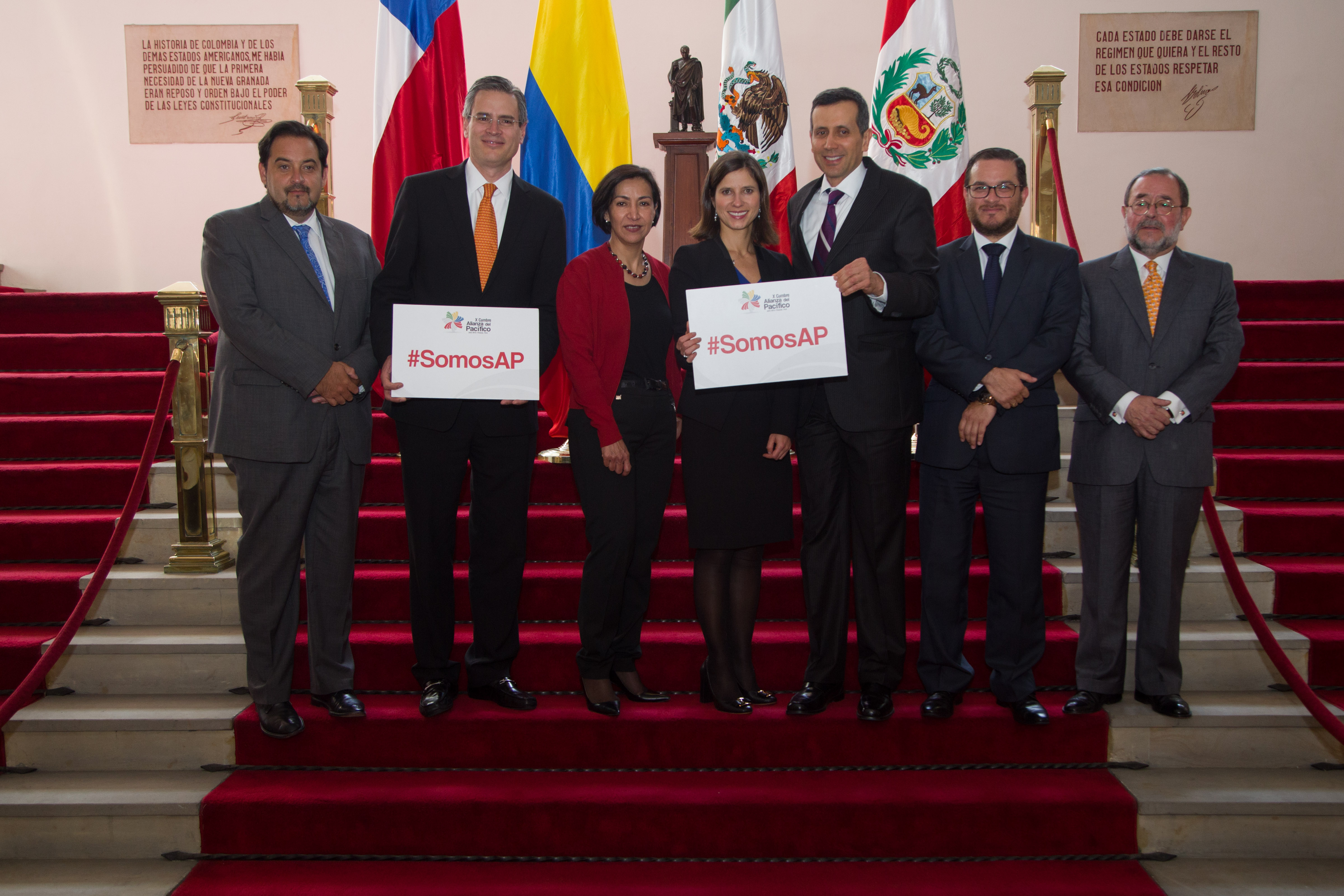 La Alianza del Pacífico