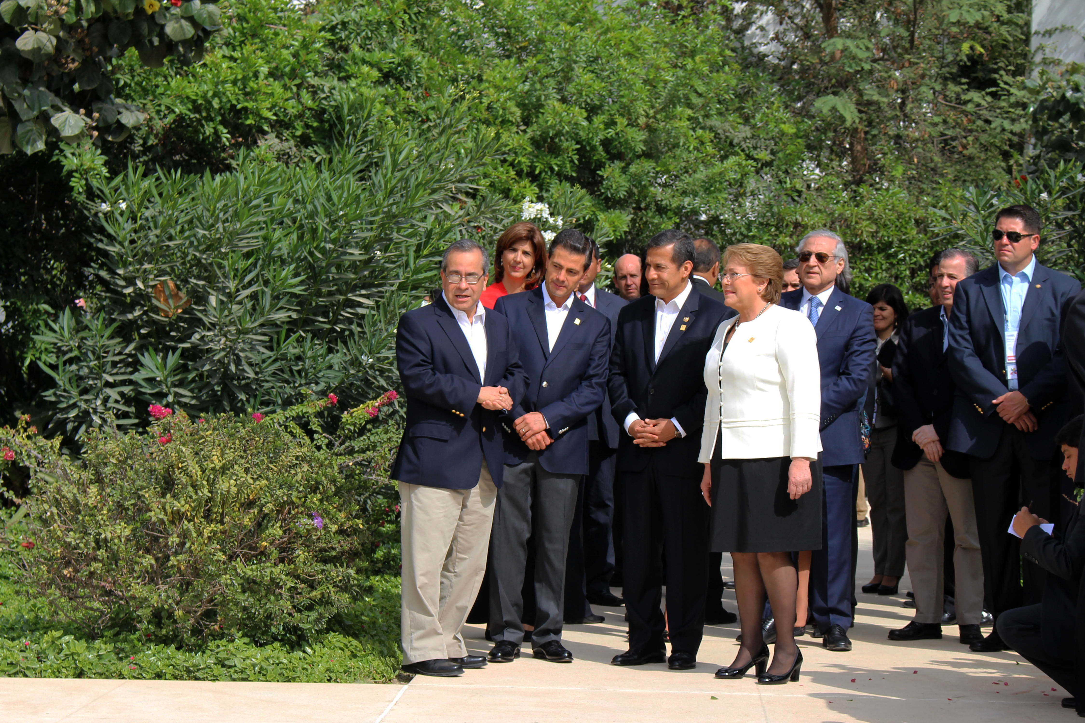 X Cumbre de la Alianza del Pacífico