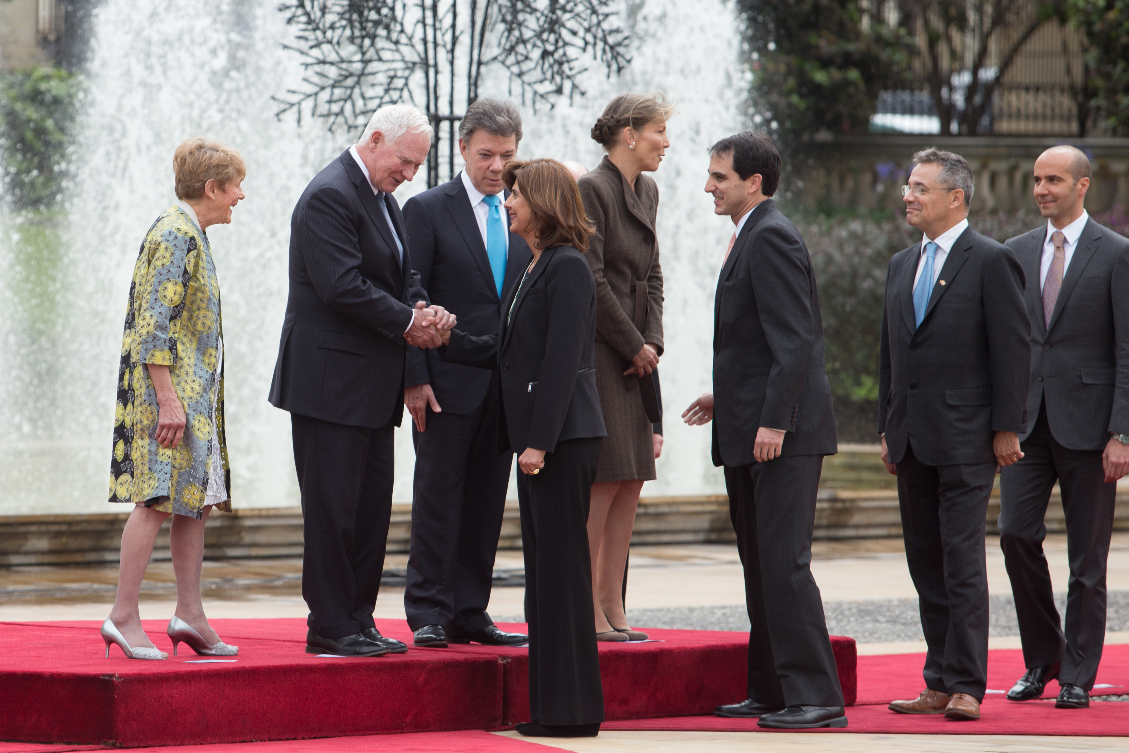 El Gobernador General, Canadá, 