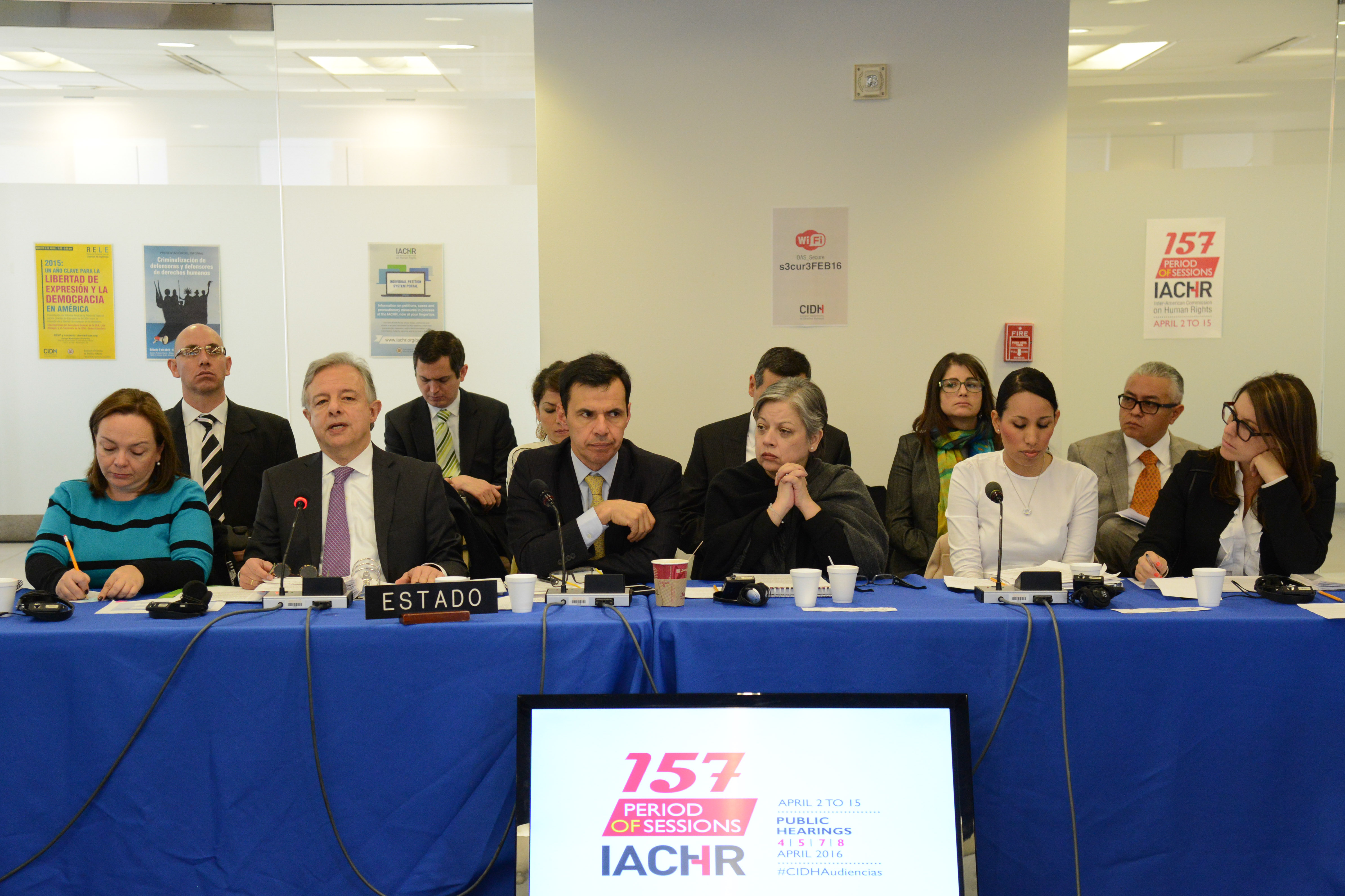 Misión Permanente de Colombia ante la OEA 