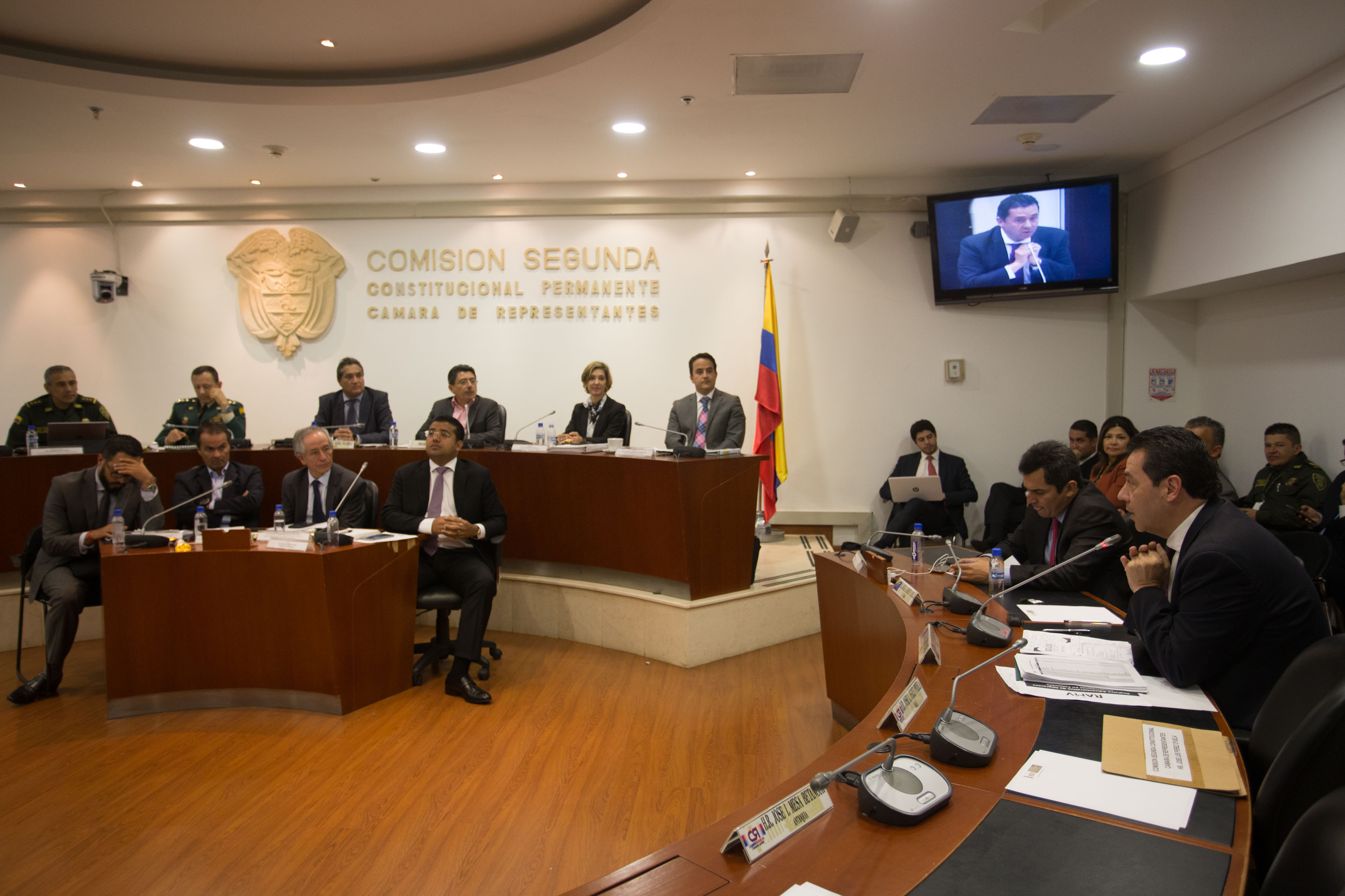 Viceministra Patti Londoño presentó acciones de la Cancillería para atender migración de venezolanos