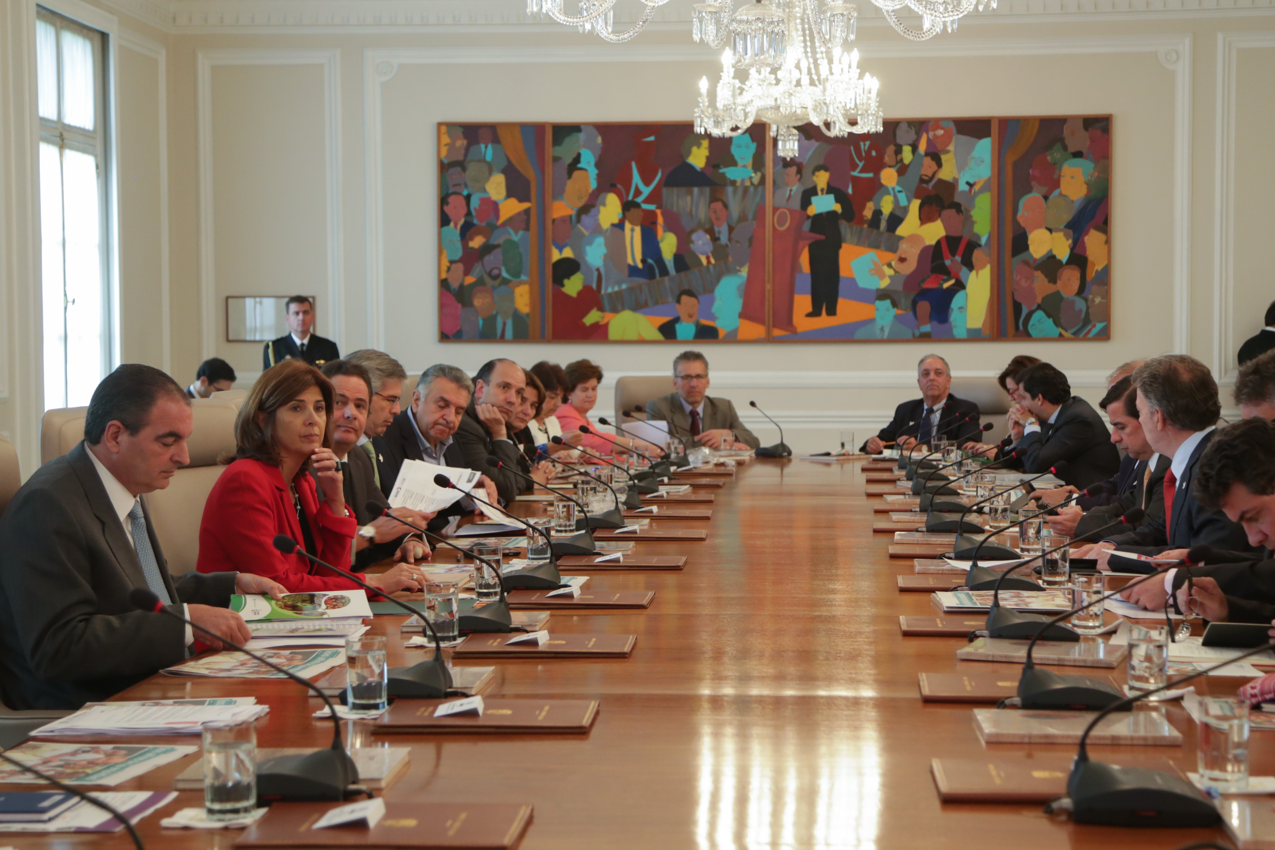 Consejo de Ministros