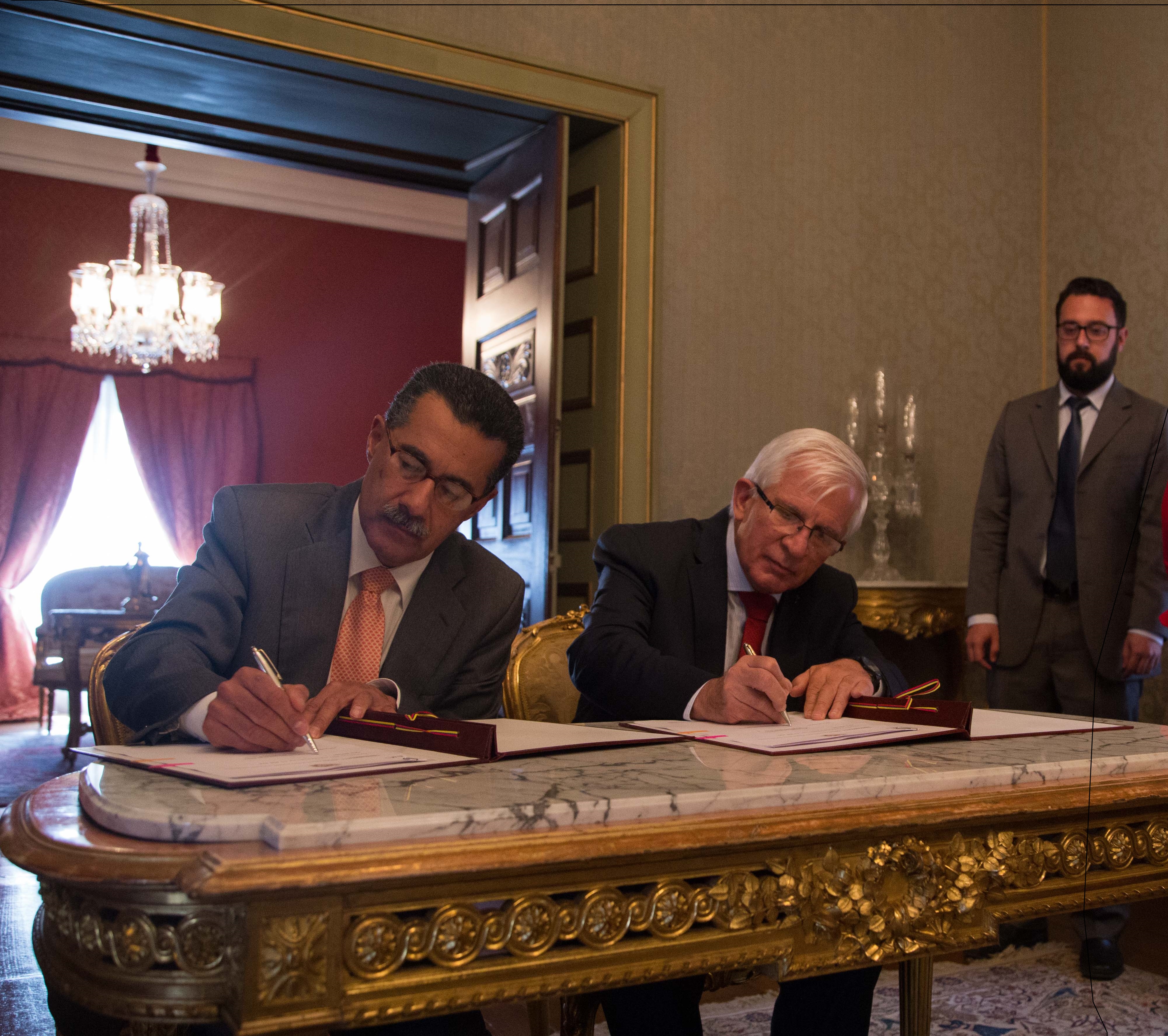 Ministerio de Relaciones Exteriores y Universidad Javeriana firman convenio 