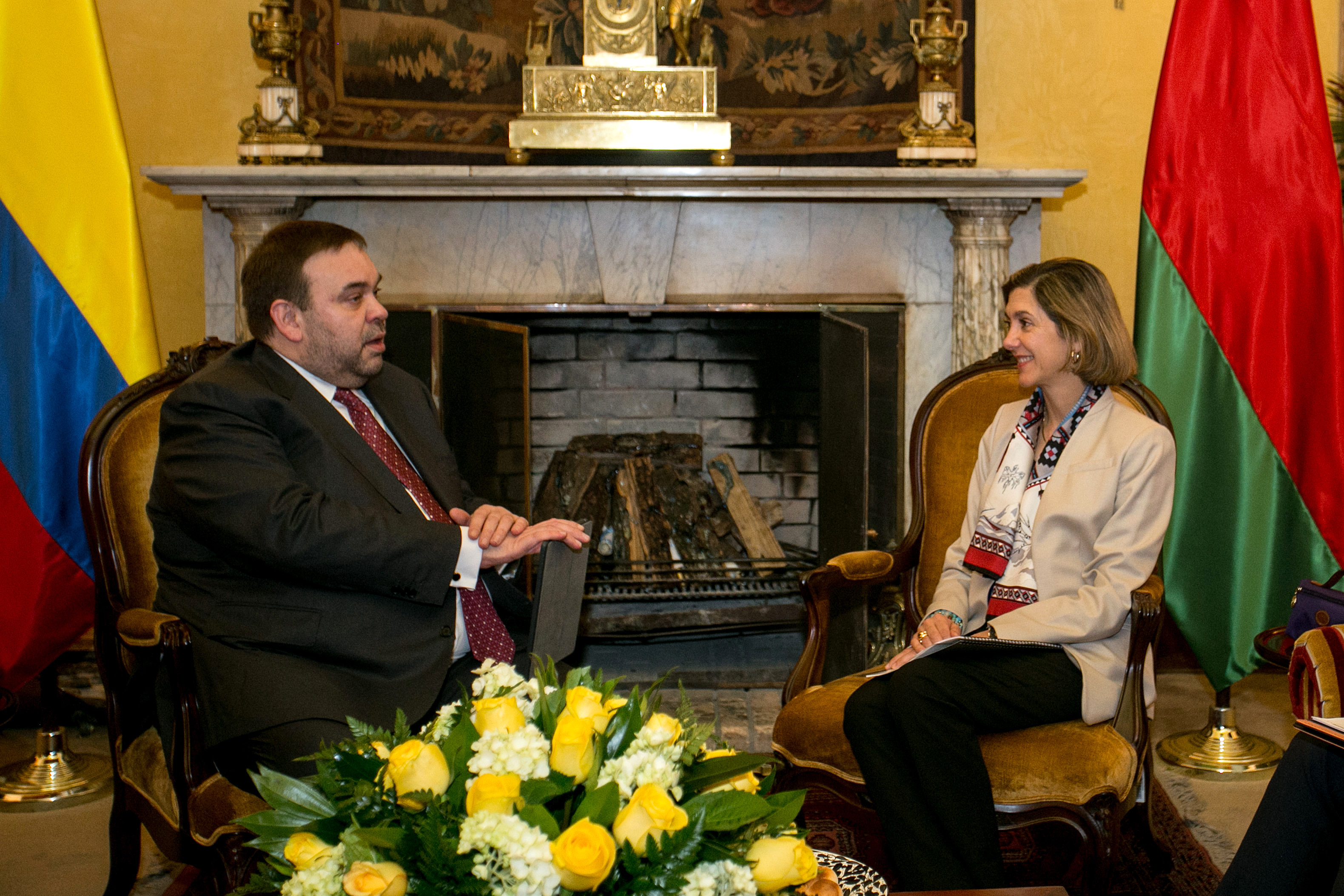 Colombia y Belarús avanzan en una posible exención bilateral de visados de corta duración