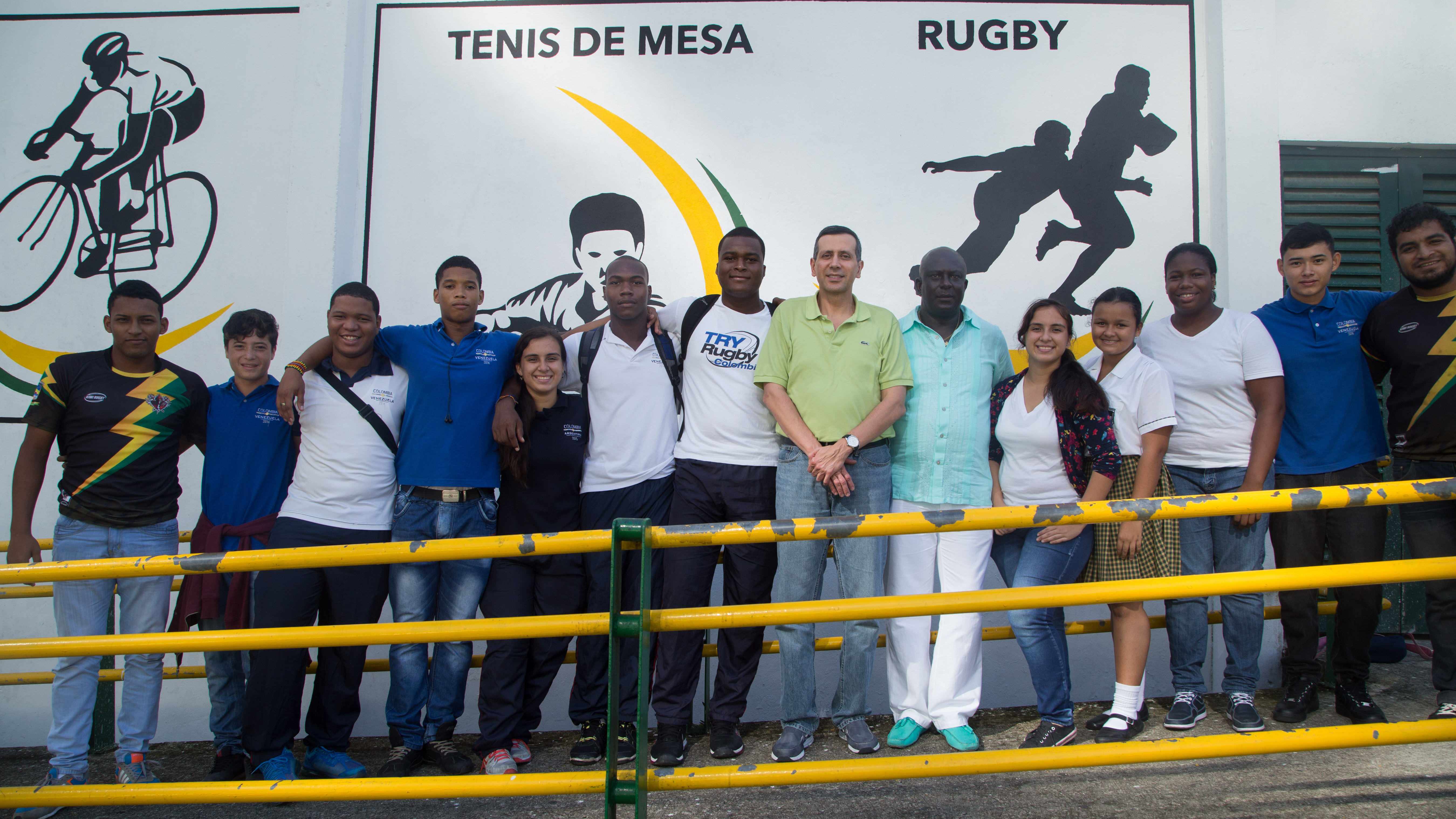 El Viceministro de Asuntos Multilaterales y el Director de Asuntos Culturales de Cancillería se reunirán en Buenaventura con jóvenes participantes en la iniciativa Diplomacia Deportiva y Cultural