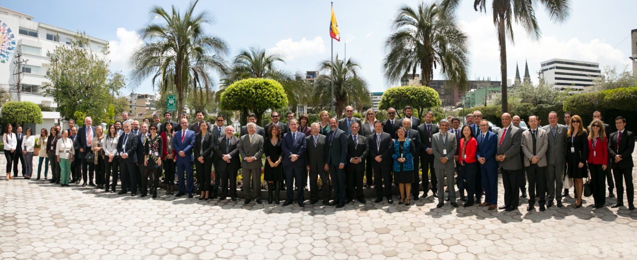  13 países de la región se congregaron en la II Reunión internacional sobre la movilidad humana de ciudadanos venezolanos en las Américas 