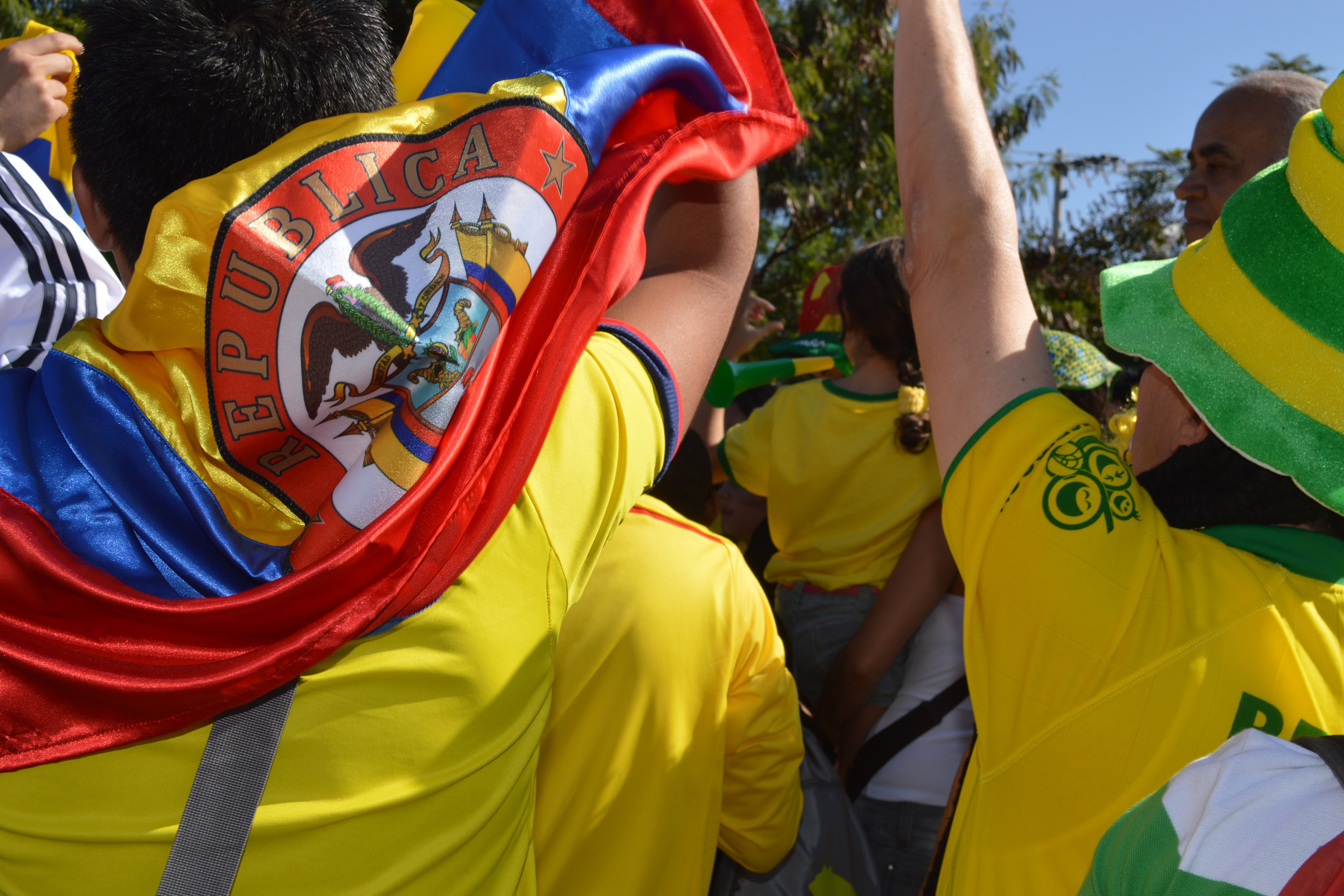 Inició la fiesta del fútbol en Suramérica, lo invitamos a que viva una Copa América llena de buenas emociones